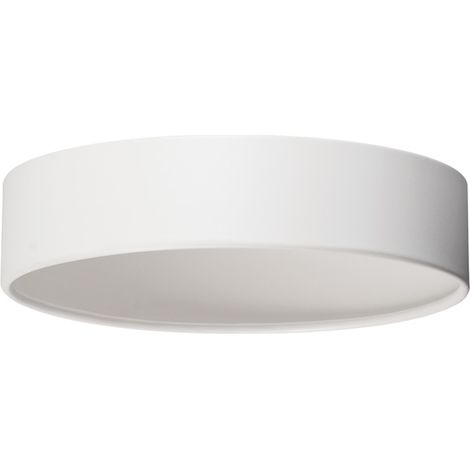 Paralume Modulare Cilindro Moderno Mix Up Metallo Bianco (1/2)