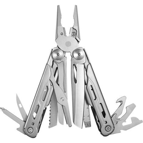 Outil multifonction professionnel en acier inoxydable 440A (1/5)