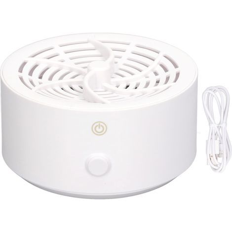 Machine à Nettoyer Fruits et Légumes Portable - Purificateur Alimentaire USB Rechargeable (1/5)