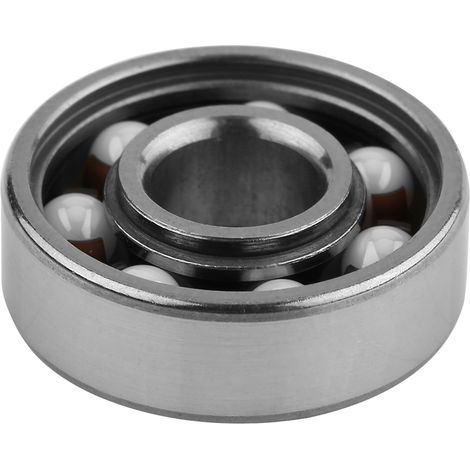 1 bille miniature hybride 608 en céramique pour toupie à doigts (8 x 22 x 7 mm) (1/5)