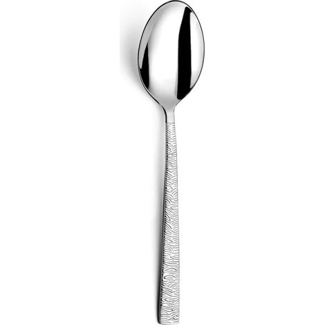 6 x cuillère à dessert HAVANE JUNGLE - Inox 18/0 - Amefa (1/3)
