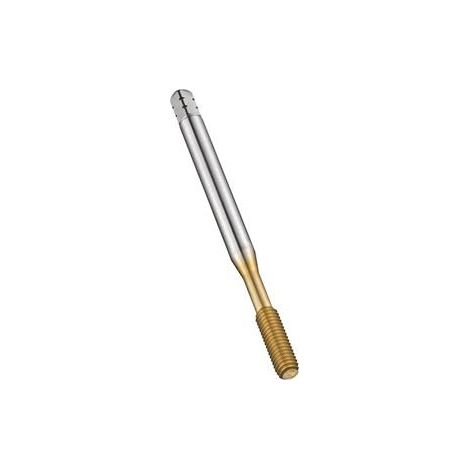 Perceuse à filetage DIN 2174 6 Forme E 1,5-2 HSS-E TiN 6HX (1/3)