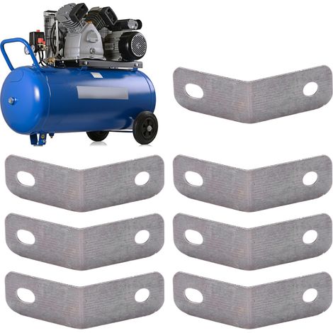 Presse à comprimés de 90 mm, cylindre Dafeng de diamètre 0,6/0,9 mm, plaque de soupape du cylindre de 90 mm, accessoires pour compresseur/pompe à air de 4 kW/7,5 kW/10 CV. (1/5)