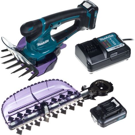 Cizallas de césped y setos Makita UM600DWAEX (1/2)