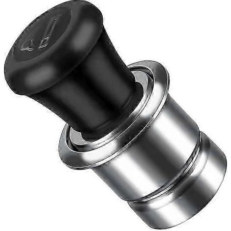 Innenausstattung für Fahrzeuge: Flammenlose, windfeste Zigarettenanzünderbuchse für MINI S John Cooper Works R50 R53 R56 R60 F54 F55 F57 F60 (für Ford)