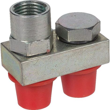 Ponticel. 2 X con uscita p UNBRANDED CLZVE2BRAR