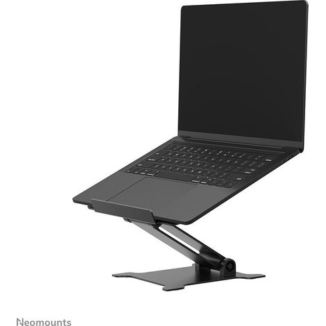 Neomounts DS20-740BL1 supporto per laptop Supporto per computer portatile Nero 38,1 cm (15") (1/4)