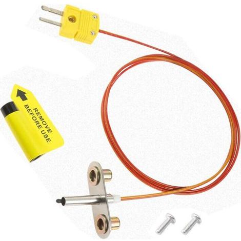 Sonde thermocouple pour Treager D2 Pro 575 & 780 et Ironwood 650 & 885 KIT0422, Timberline KIT0217 (KIT0422) (1/4)