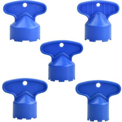 Faucet Aerator Wrenches, Plastic, M16.5/M18.5/M21.5/M22.5/M24, Tools, Kitchen, Bathroom (1/5)