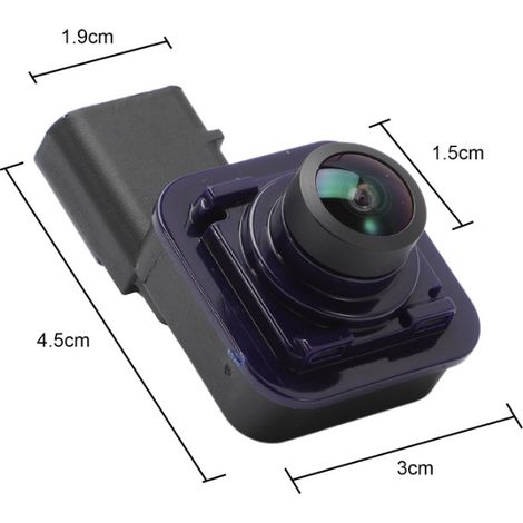 Camera de recul compatible with the Ford F-150 2.7L, 3.5L et 5.0L (2015-2019) - Reference: FL3Z-19G490-D (1/4)