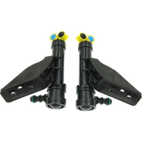 Front LH/RH Headlight Washer Spray 98671-B1000 for G80 15-17--
