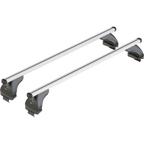 Helio, set completo barre portatutto in alluminio - S - Evos ST - C176