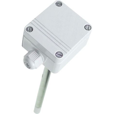 B + B Thermo-Technik 0551 3220 Kanalfühler  -40 bis +125 °C 0 bis 100 % rF