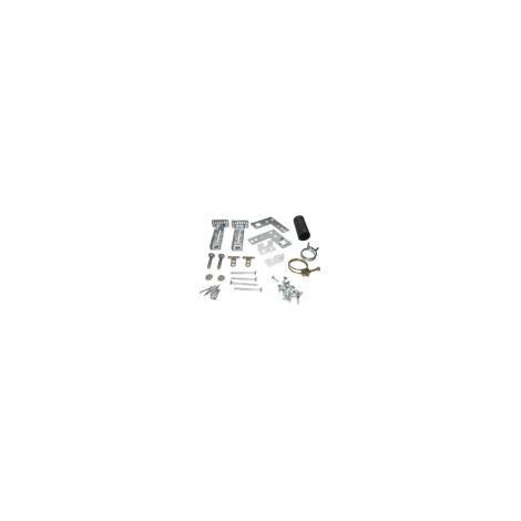 Set di montaggio dello sportello originale - Lavastoviglie - BOSCH - 303251