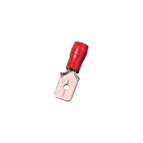 Intercable Tools Flachstecker 0, 5-1qmm 6, 3x0, 8 ICIQ168FS 100 Stk (1/2)