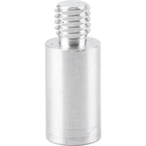 Tige d'anode en zinc hors-bord 838929 804107 800476 858501 compatible D19 D21 D27 D29 D30 D31 D32 D40 D41 D42 2001-2003 (1/5)