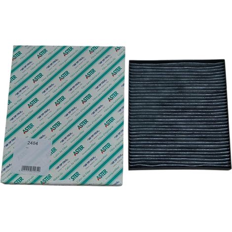 Filtro abitacolo aster 2484 compatibile per kia carnival i/ii dall 1999-2007 (1/3)
