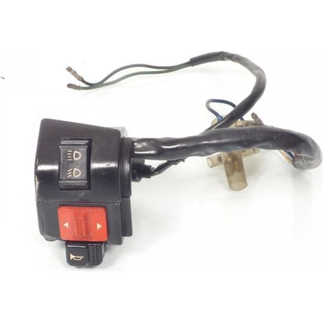 [GEBRAUCHT] [GEBRAUCHTWAREN] Original linker links für Scooter Honda 80 Lead (1/2)