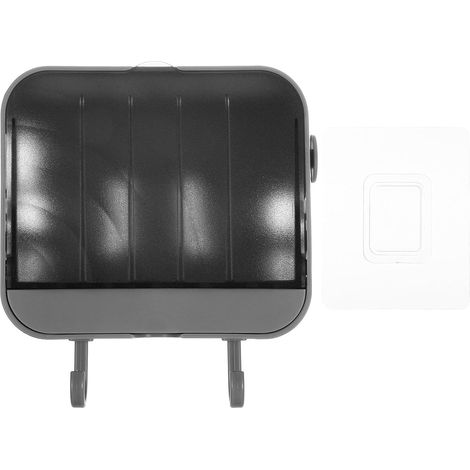 Wall Mounted Soap Dish for Added Convenience with Lid and