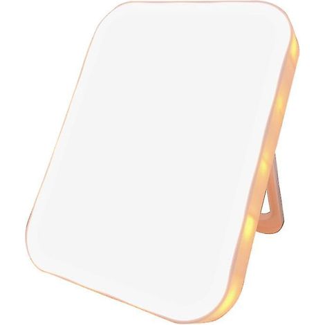 Miroir cosmétique lumineux (1 pièce) (1/3)