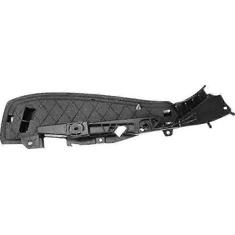Cache en plastique pour support latéral de siège avant droit de voiture, compatible avec les modèles Série 5, 7, 520, 730, X5 et X6. Accessoires auto : 52107317458, 52107317459, fg2025031701864 (1/4)
