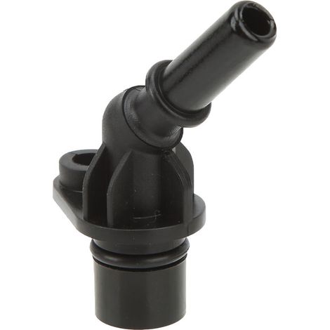 1 vacuum pump connector, Peugeot/Citroën compatible, non-return valve adapter for brake booster