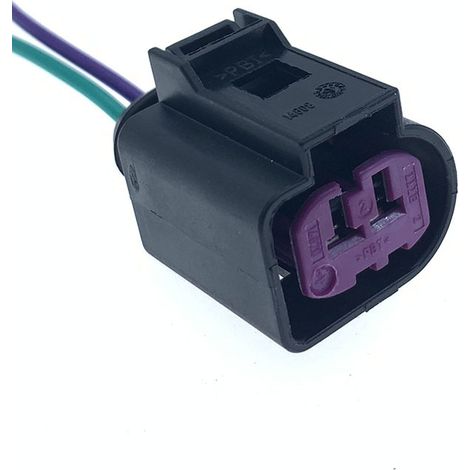 1J0973772 is compatible with Volkswagen and Great Wall generator plugs. 1J0 973 772 is a domestically produced DJ7021Y-3.5-21. (1/4)