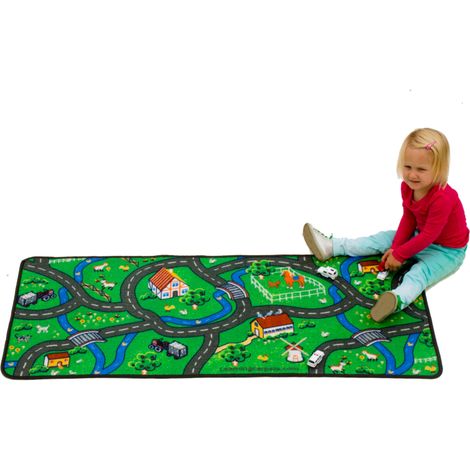 Learning Carpets Countryside