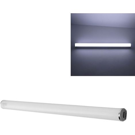 LED mirror lights Portable vanity maquillage bar bright USB Rechargeable control tactile maquillage for room of bath (1/5)