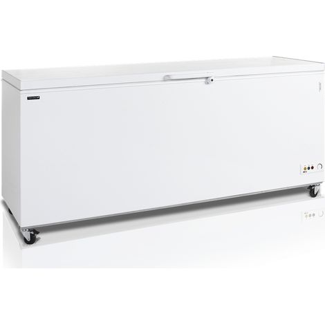 Congélateur Coffre CF700 - TEFCOLD (1/5)