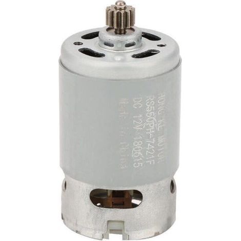 Moteur de remplacement 12 dents pour perceuse Bosch 14,4 V compatible GSR 1440-li et TSR1440-LI (1/3)