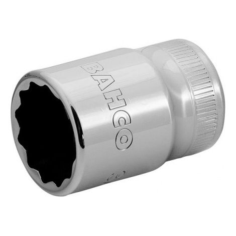 VASO 1/2" BIHEXAGONAL 1/2" - BAHCO