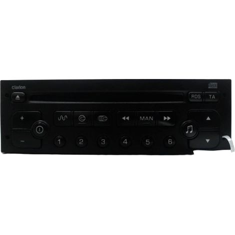 [PRODUIT D'OCCASION] Autoradio PEUGEOT 206+ 2009- ♻️ Ref Oe. 6564wf - Garantie à vie (1/3)