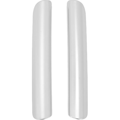 1 paire de poignée de porte avant moulure de garniture CJ54 S226A22-AB35B8 gauche droite pour Escape 2013 à 2019 galvanoplastie