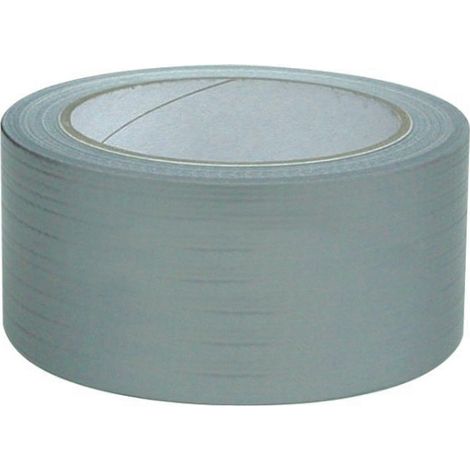 Graues Isolierband 25 m x 50 mm OUTIFRANCE