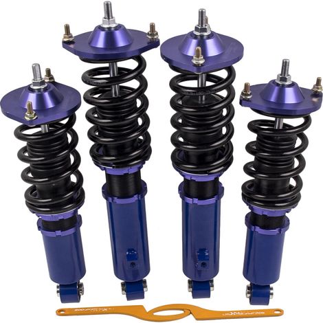 Altezza Regolabile Per MAZDA MX5 1.8 Performance Sport GLI AMMORTIZZATORI KIT (1/5)
