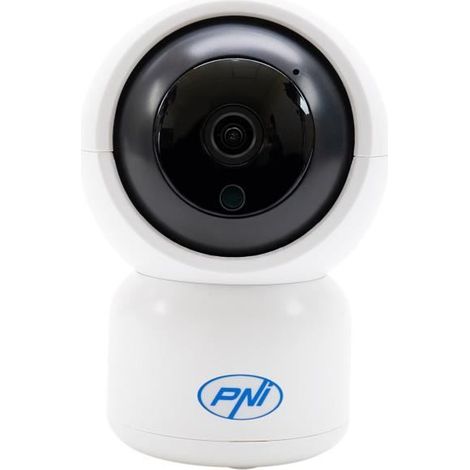 Caméra de vidéosurveillance PNI IP390T 1080P PTZ WiFi H264+