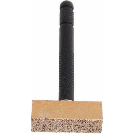 Hand Wheel Dresser Diamond Particle Brazing Technique Grinding Wheel Dressing and Grinding Machine Model: Gold (1/5)