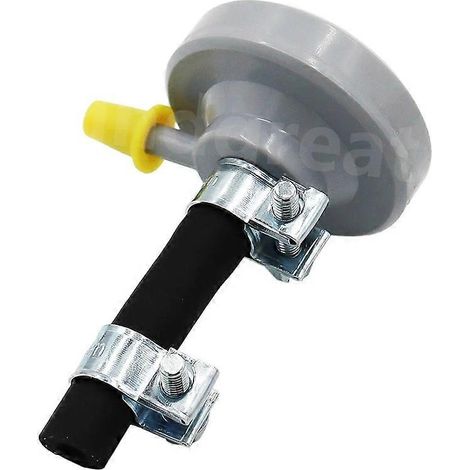 Kit d'amortisseur de clapet anti-retour universel pour pompe à carburant de chauffage Webasto Diesel Air Parking Heater et pompe doseuse d'huile (1/5)