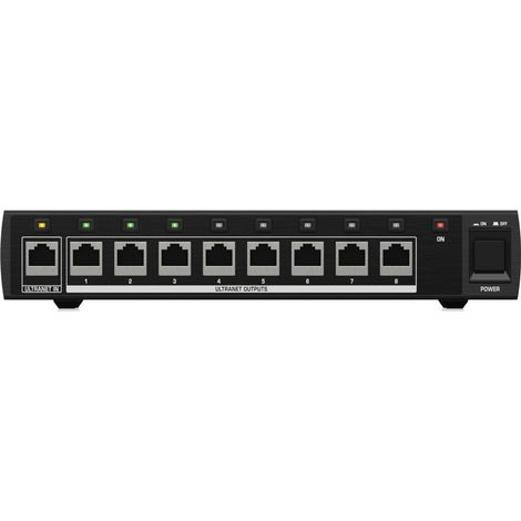 Distributeur de signaux numériques Behringer P16-D Ultranet (1/5)