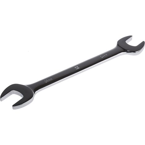 Jeu de clés à fourche 24 x 26 mm RS PRO en Acier chrome vanadium ( Prix pour 1 )