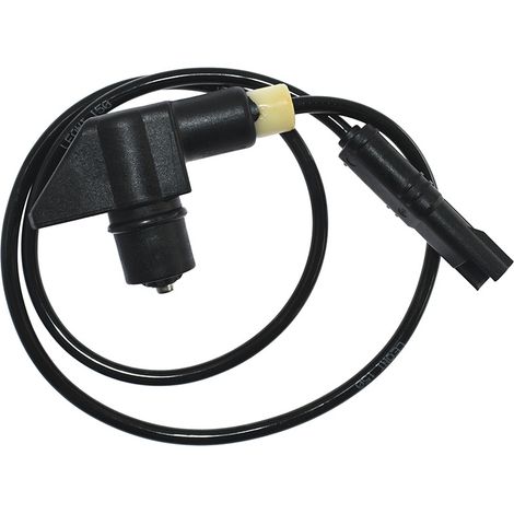 The 7670368-01 ABS sensor is compatible with BMW/Mercedes-Benz wheel speed sensors. Its specifications ensure optimal ABS operation direct installation is recommended. (1/5)