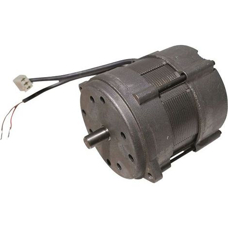 Perge Moteur de brûleur