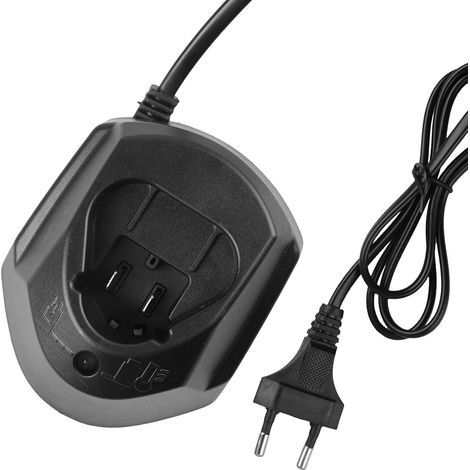 Chargeur rapide 12 V pour batterie Bosch 10,8 V-12 V AL1115CV, pour modèles BAT411, BAT412, BAT413, BAT414 (1/5)