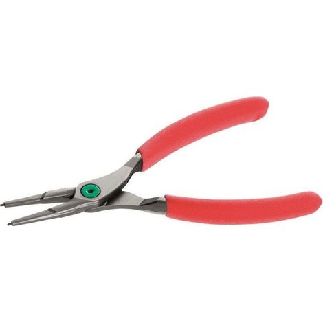 PINZA BECCHI DIRITTI X ANELLI ELASTICI INTERNI 127 N 12-25 MM (1/5)