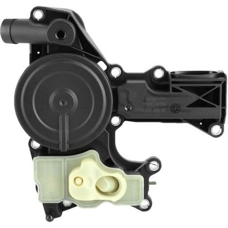 Séparateur D'huile, Valve PCV de Filtre de Séparateur D'huile Moteur Compatible avec A4 A5 A6 Q5, OEM 06H103495AE (1/4)