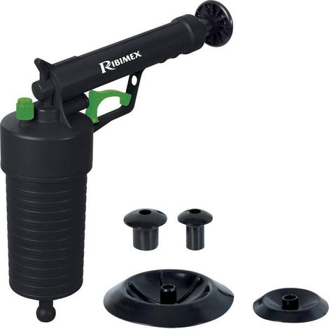 Déboucheur à Pression - 1,17 kg - Outil Efficace pour Déboucher les Canalisations - D-Work
