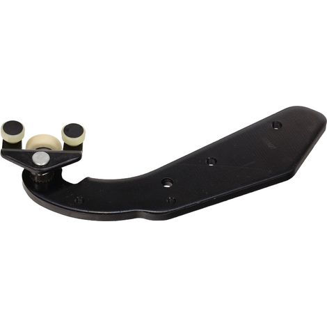 FT10830 Guida rapida per porta, carrello LATERALE INFERIORE (1/4)