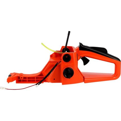 Réservoir d'essence pour tronçonneuse 62 cm3 – Accessoire compatible – Pour coupe précise et efficace – Expédition rapide depuis la France (1/2)