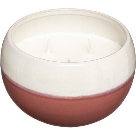Grande bougie décorative HOTEL, parfumée, 445 g